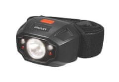 Stanley Čelová LED svítilna - čelovka, 250 lm, bateriová - STANLEY 17080