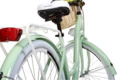 Goetze COLOURS dámské jízdní kolo, kola 28”, výška 160-185 cm, 3-rychlostní, mentovolá 