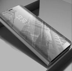 Noname Cu-Be Clear View Samsung Galaxy A14 4G/5G Silver