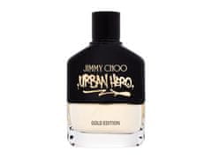 Jimmy Choo 100ml urban hero gold edition, parfémovaná voda