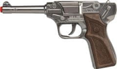 Gonher Čepicová pistole - 124/0 - Policejní pistole 8 ran 