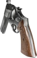 Gonher Čepicová pistole - 127/1 - Policejní revolver 12 ran 