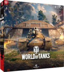 Good Loot Puzzle World of Tanks: Wingback 1000 dílků