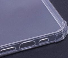 Noname Cu-be AntiShock TPU pouzdro Samsung S24 Ultra Transparent