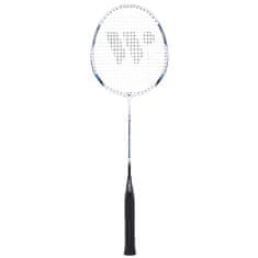 WISH Badmintonová raketa Steeltec 9, modrá