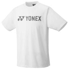 Yonex Tričko bílé L CTYM00464W