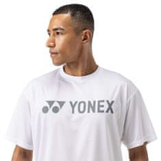 Yonex Tričko bílé L CTYM00464W