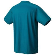 Yonex Tričko tyrkysové M Unisex Practice T-shirt
