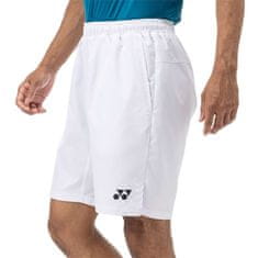 Yonex Kalhoty badmintonové bílé 178 - 182 cm/M CSYM00364W