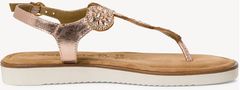 Tamaris Dámské kožené sandály 1-28602-42-952 (Velikost 38)