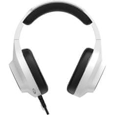 Canyon Sluchátka s mikrofonem GH-6 herní headset Shadder bílý