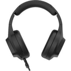Canyon Sluchátka s mikrofonem GH-6 herní headset Shadder černý