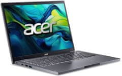 Acer Aspire 14 (A14-51M), šedá (NX.KRWEC.002)