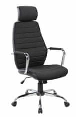 Intesi Kancelářská židle Yuki černá
