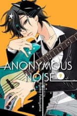 Simon & Schuster Anonymous Noise 9