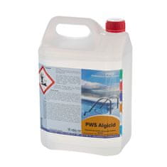 PWS Algicid 5l na řasy v bazénu
