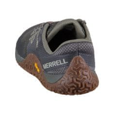 Merrell Boty běžecké 44.5 EU Trail Glove 6 Pine Gum