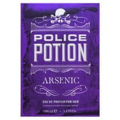 Police Potion Arsenic parfémovaná voda pro ženy 100 ml
