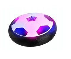 Leventi Pozemní míč Hover Ball - Černý