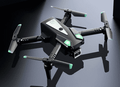 MXM Skládací mini dron s duálními HD kamerami S125