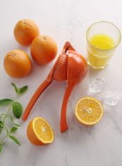 Bar Up Citrusový lis, Bar up, oranžový (na pomeranče), 232x91x(H)60mm - 592069
