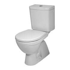BPS-koupelny WC kombi Jika Lyra se spodním odpadem