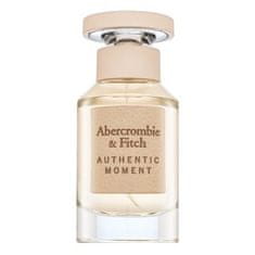 Abercrombie & Fitch Authentic Moment Woman parfémovaná voda pro ženy 50 ml