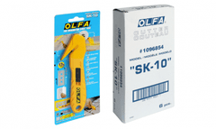 Olfa Bezpečnostní nůž OLFA SK-10