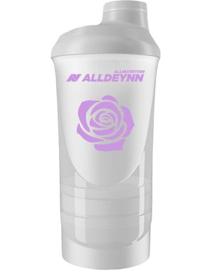 AllNutrition ALLDEYNN Shaker 600 ml + 350 ml