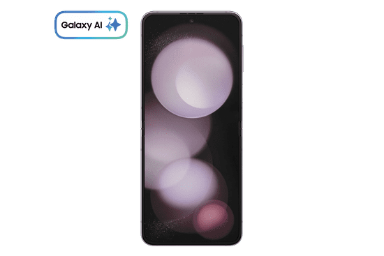 Samsung Galaxy Z Flip5, 8GB/512GB, Lavender