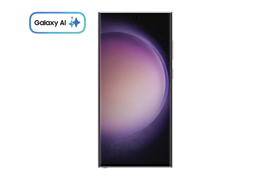 Samsung Galaxy S23 Ultra, 12GB/512GB, Lavender