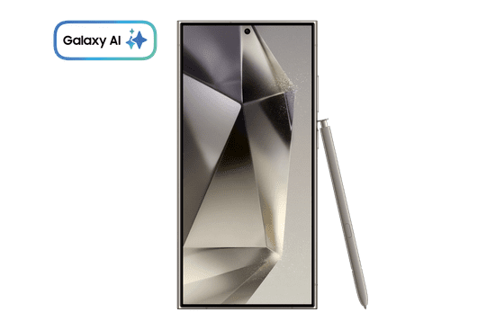 Samsung Galaxy S24 Ultra, 12GB/512GB, Titan Gray