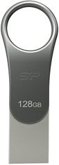 Silicon Power Mobile C80 - 128GB, USB 3.2 Gen 1, USB-C (SP128GBUC3C80V1S)