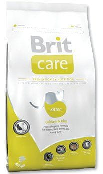 Brit Care Kitten 7,5 kg