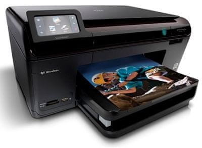 HP Photosmart Plus All-in-One (CD035B)