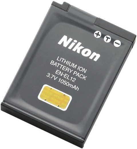 Nikon EN-EL12 akumulátor