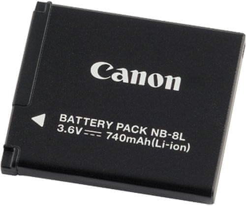 Canon NB-8L akumulátor