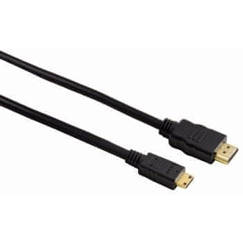Hama HDMI (typ A) - mini HDMI (typ C) (83005)