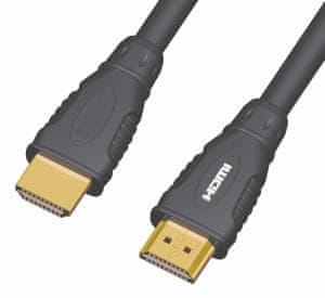 PremiumCord HDMI kabel 1.3, M/M, 10 m