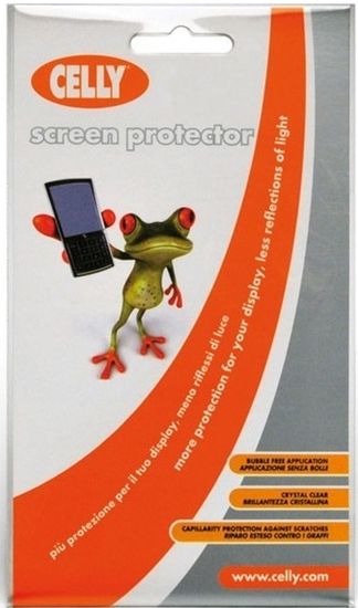Celly ochranná fólie - Nokia N8