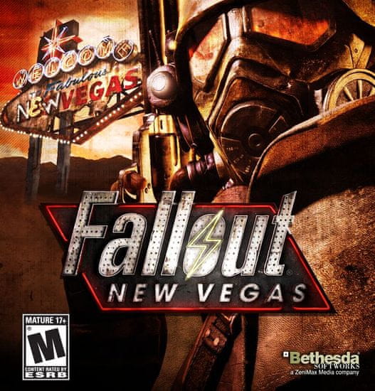 Bethesda Softworks Fallout New Vegas / PC