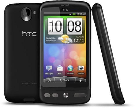 HTC Desire (A8181), Black