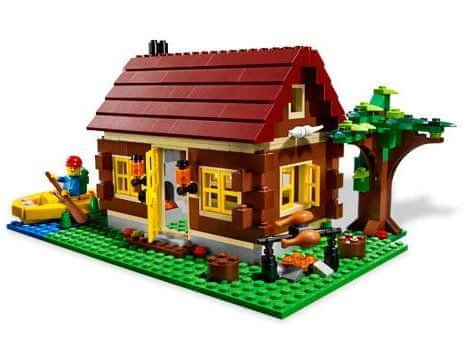 LEGO CREATOR 5766 Srub