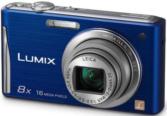 Panasonic Lumix DMC-FS35 Blue