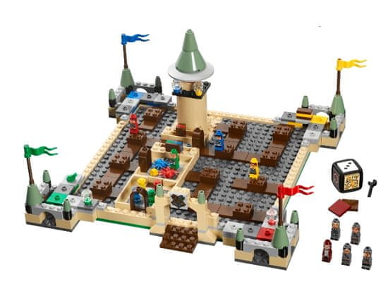 LEGO Games 3862 Harry Potter Bradavice