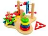 Dřevěné hračky pro děti 2 - 3 roky