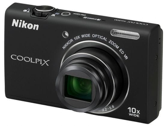 Nikon Coolpix S6200