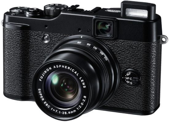 FujiFilm FinePix X10