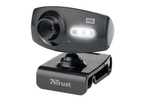 Trust eLight Full HD 1080p Webcam (17676)