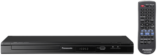 Panasonic DVD-S48EP-K